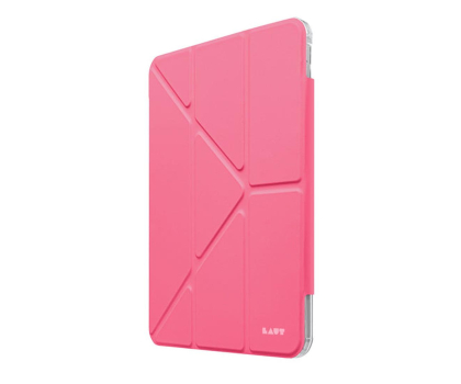 Etui na tablet Laut Huex Folio do Apple Pencil do iPad 10.9" 10G pink